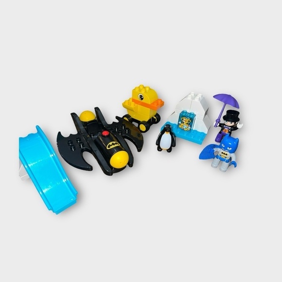 Lego Duplo Retired Batman Batwing Adventure 10823 - Picture 1 of 1